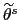 $ \widetilde{\theta}^{s}$