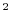 $^{2}$