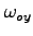 $\omega_{oy}$