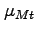 $\mu _{Mt}$