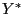 $ Y^{\ast}$