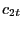$ c_{2t}$