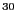 $ ^{30}$