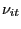 $ \nu_{it}$