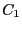 $ C_{1}$