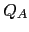 $ Q_{A}$