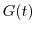  G(t)