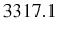  3317.1 