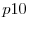  p10