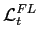 $\displaystyle \mathcal{L}_{t}^{FL}$