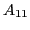 $ A_{11}$